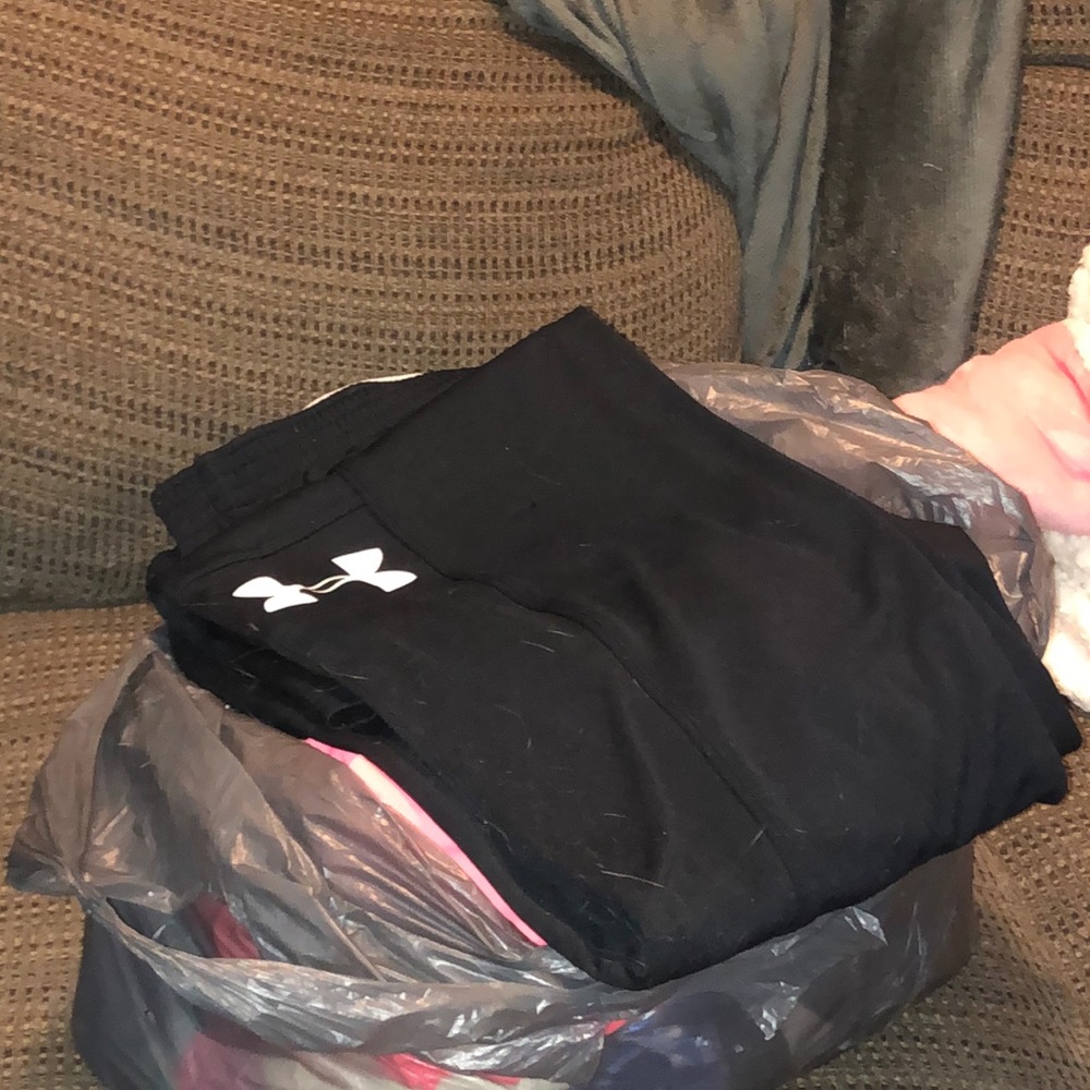 Under Armour sweatpants